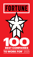 Great Place to Work - certified